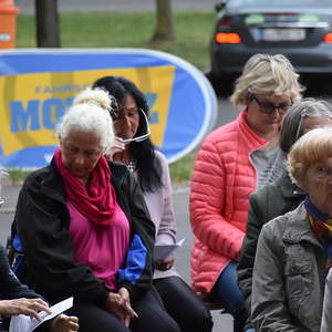 Wienerstraße Maiandacht