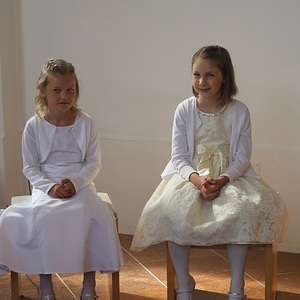 Erstkommunion am 26.05.2022