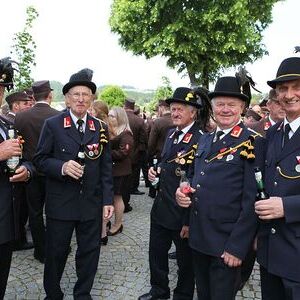 Diamantenes Priesterjubiläum Pfarrer Wimmer