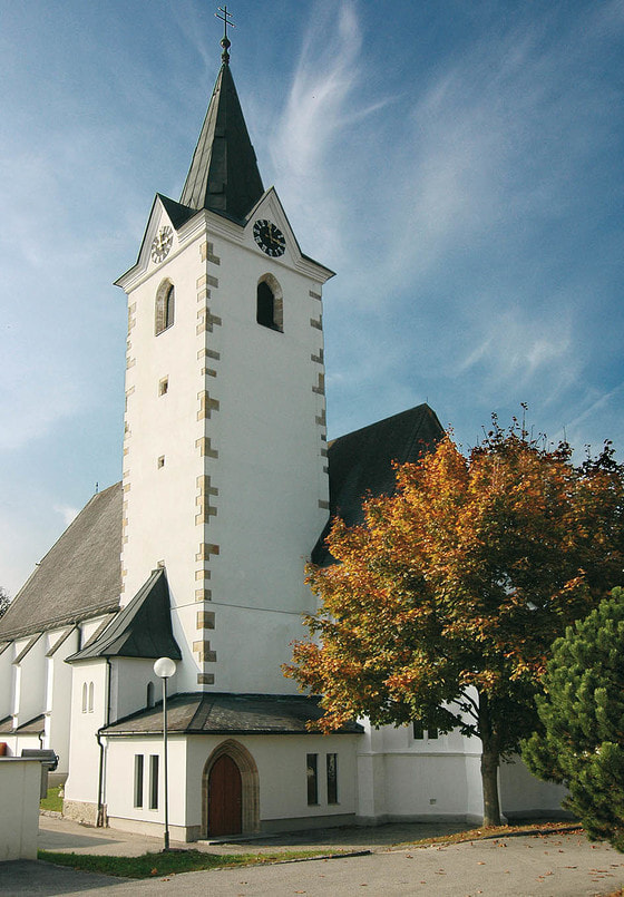 Pfarrkirche Mitterkirchen