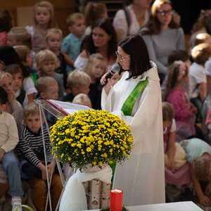 Erntedank in Burgkirchen