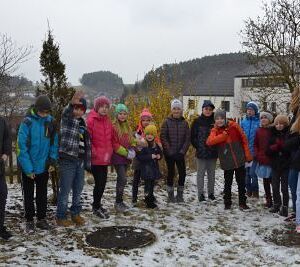 Ostertreff Miniss 2022