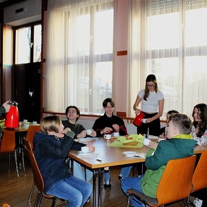 Vorstellgottesdienst der Firmlinge 2024