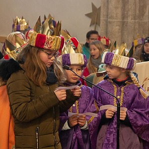 Sternsingermesse 2020