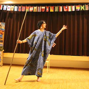 Fasching in St. Quirinus