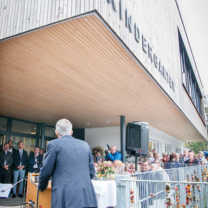 Pfarrcaritaskindergarten Sarleinsbach