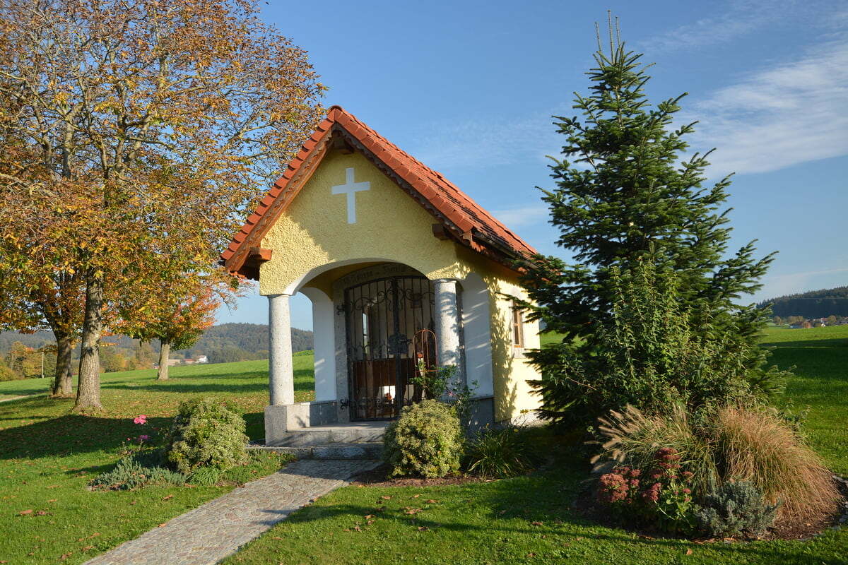 Heherkapelle, Kleinpiesenham