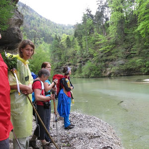 Pilgern Schlierbach-Klaus