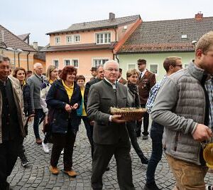 Erntedank- und Pfarrfest 2022