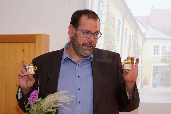 Bildungshaus-Leiter Wilhelm Seufer-Wasserthal