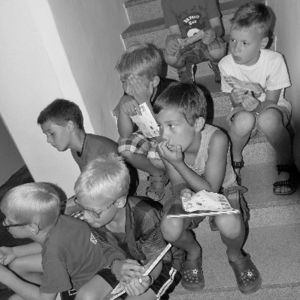 Buecherei Ferienprogramm 2015