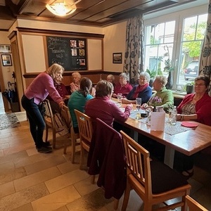 Im Gasthaus Zechmeister