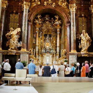 KMB Ausflug Maria Taferl