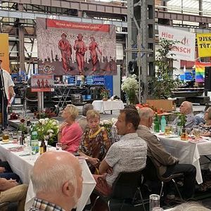 50 Jahre Betriebsseelsorge Treffpunkt mensch & arbeit Linz-Mitte