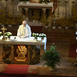 Osternacht 2024 in der Pfarrkirche Kopfing