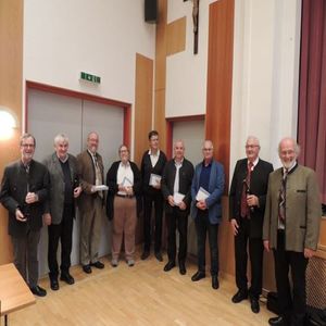 Die Geburtstagsjubilare