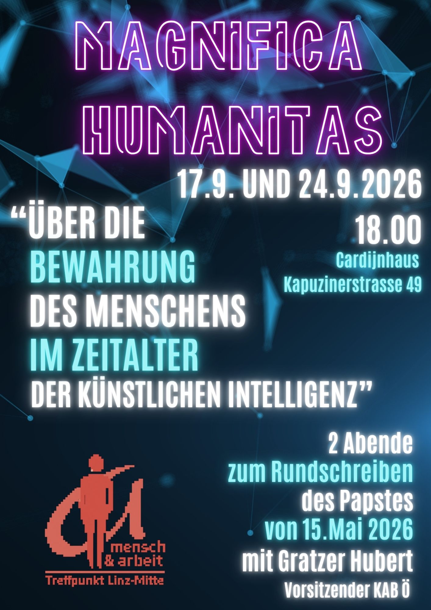 magnifica humanitas 
