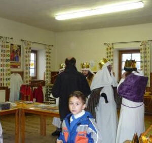 Bildergalerie Hl. Dreikönige 2010