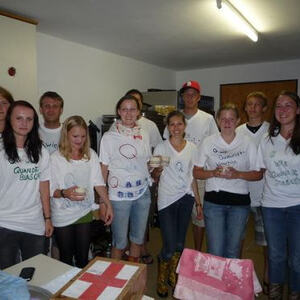 Jungschar- und Minilager 2011