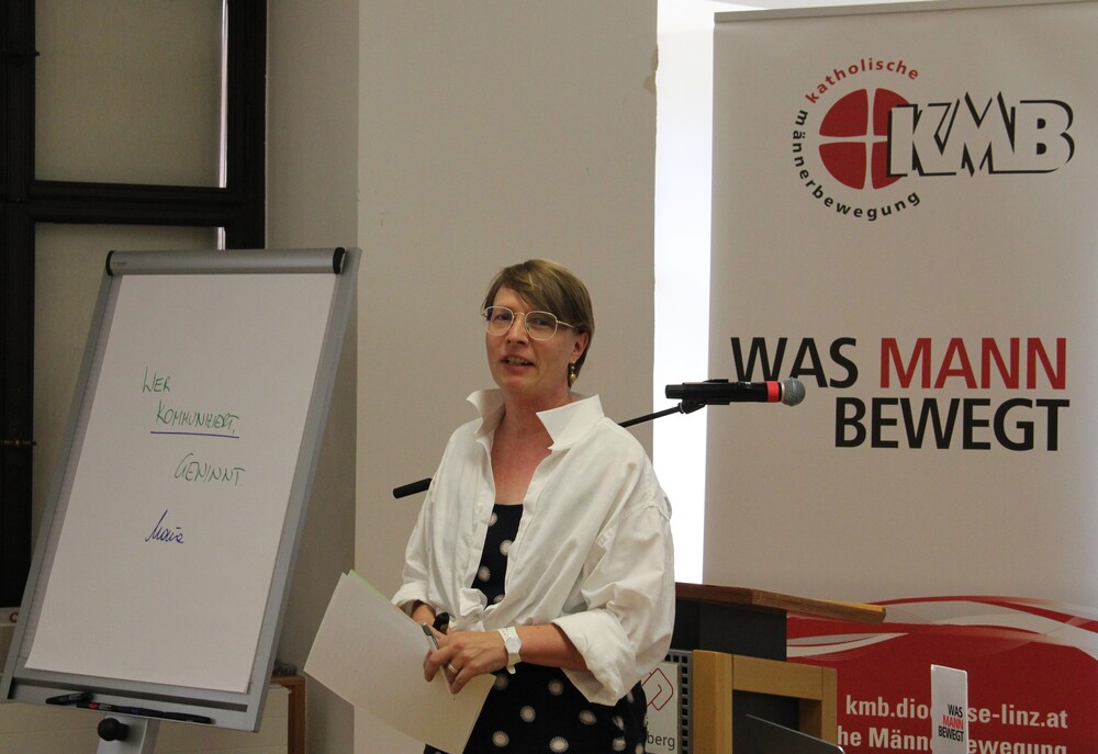 Maria Höpler-Schoiswohl  von der Agentur kommhaus Bad Ausseee