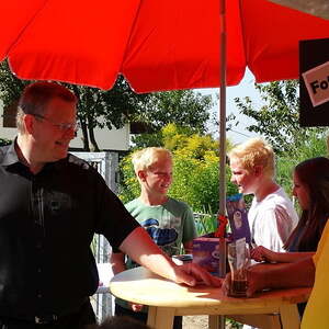 Pfarrfest 2016, Pfarre Neumarkt im Mühlkreis