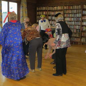  Seniorenfasching 2013