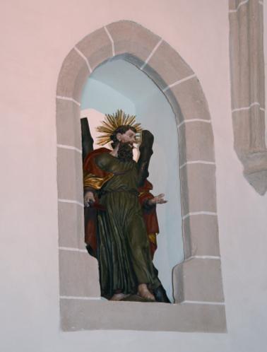 Pfarrkirche - Baugeschichte und Ausstattung / ©Pfarre Mitterkirchen Pfarrkirche - Baugeschichte und Ausstattung