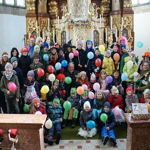 Faschingsgottesdienst  