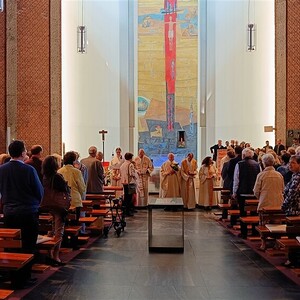 Pfarrer emeritus Dr. Walter Wimmer ist 80