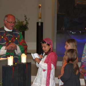 Kinderwortgottesdienst 