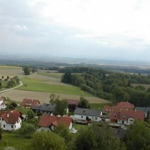 Ausblick Kirchenturm