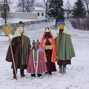 Sternsinger