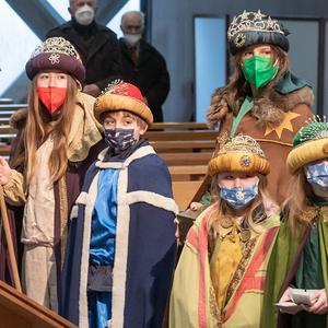 Dreikönigsaktion 2022