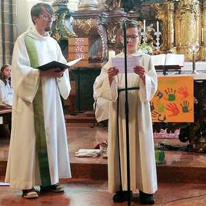 Jungschar-Messe St. Florian am Inn