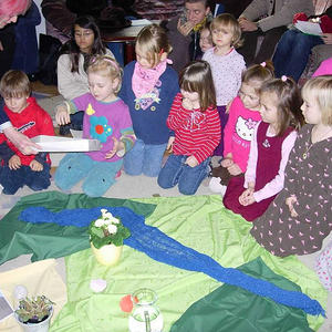 Kleinkindergottesdienst