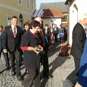 Ehejubiläumsmesse 2012