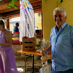 Pfarrfest Hochburg 2025