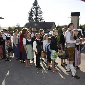 Erntedankfest Stroheim