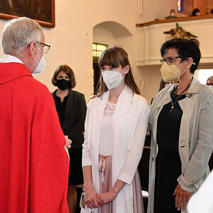 Firmung 22.05.2021 Gunskirchen