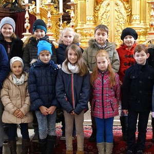 MinistrantInnenaufnahme