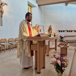 Feier der Ehejubilare 2025