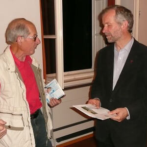 Vortrag über die Umwelt