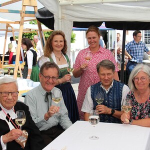 Diamantenes Priesterjubiläum von Pfarrer Josef Pesendorfer