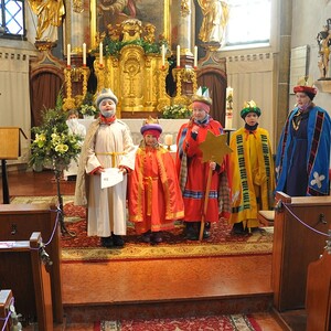 Pfarrkirche Franking