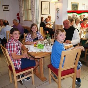 Wallfahrt des Kapellenvereins Ernsting