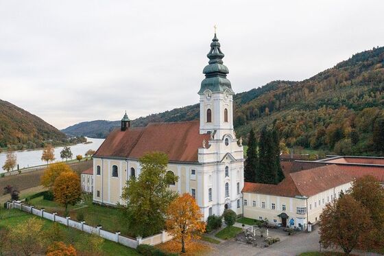 Stiftskirche Engelszell / © Diözese Linz / Thomas Markowetz Stiftskirche Engelszell