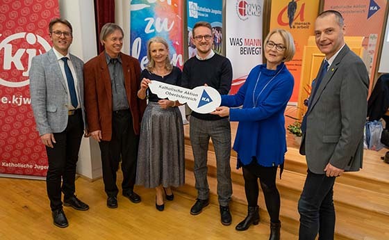 Katholischen Aktion Oberösterreich!