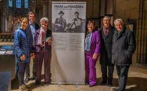 Ausstellung zu Franz und Franziska Jägerstätter:  Vorbilder im Glauben und in der Liebe