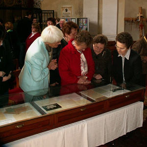 300 Jahre Kreuzkapelle Peuerbach