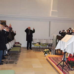 Franz v . Sales-Messe